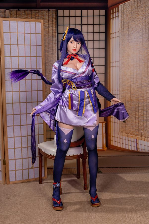 Japanese adult doll realistic animated asian girl sexualdoll - Image 2