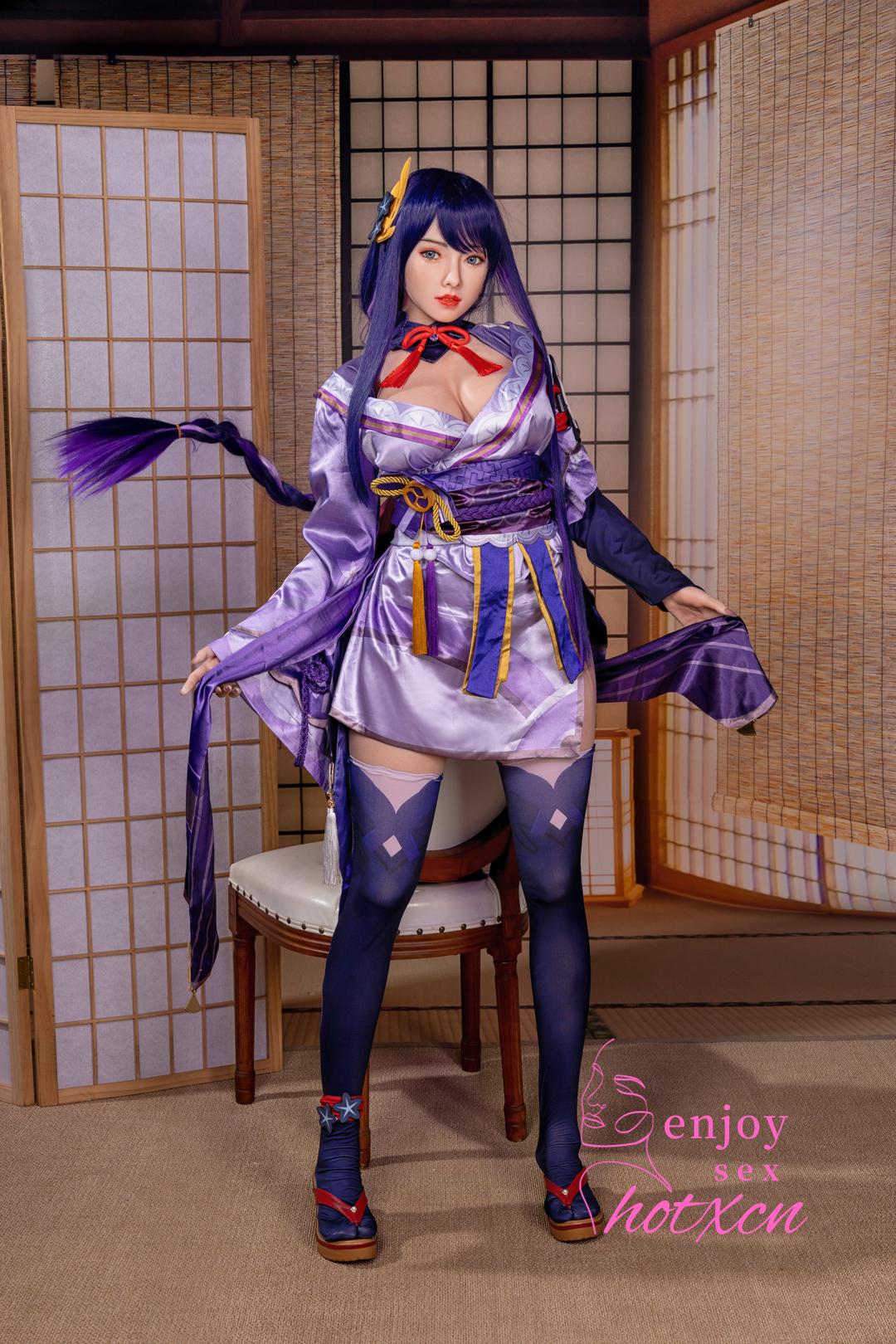 Japanese adult doll realistic animated asian girl sexualdoll - Image 2