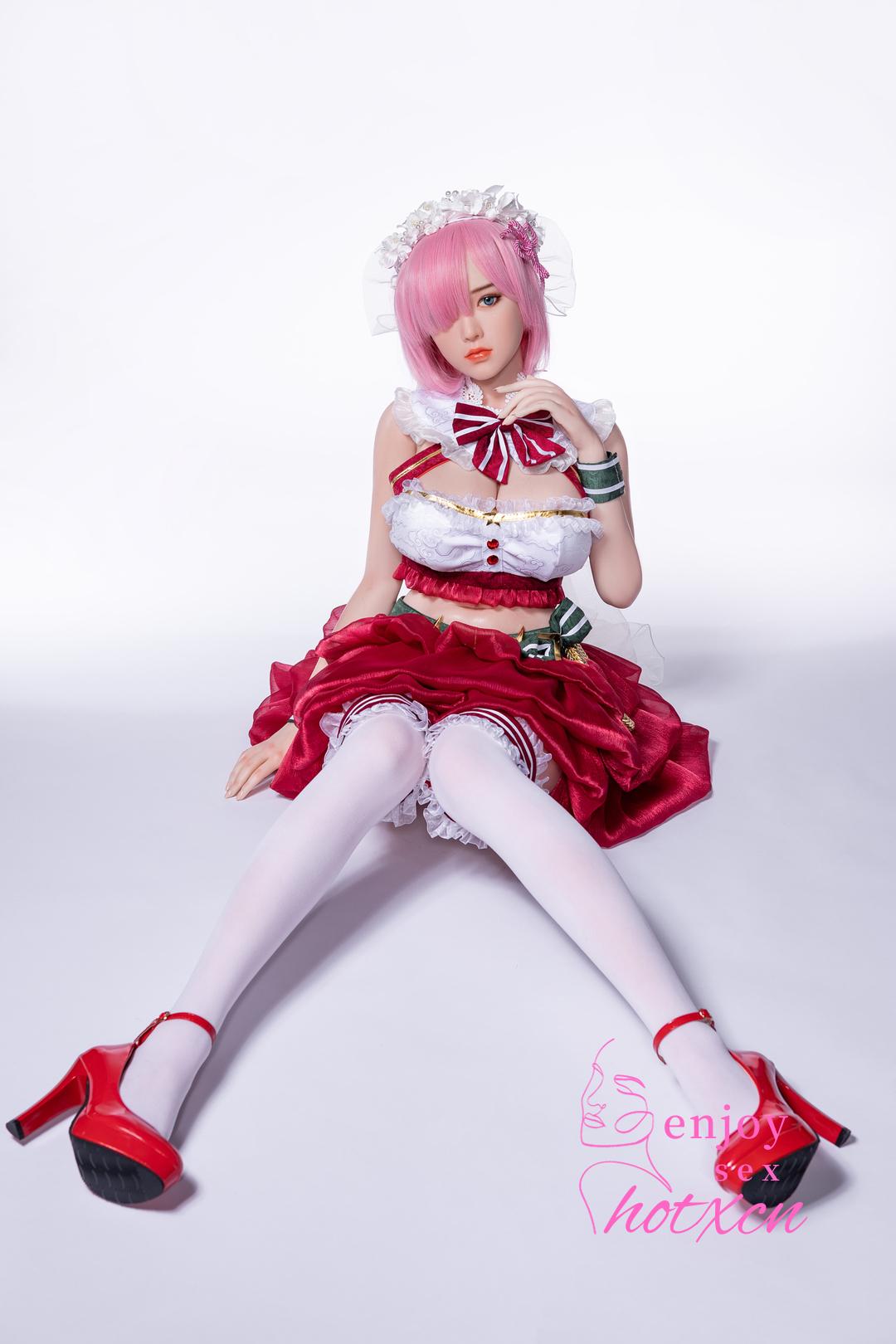 Japanese adult doll realistic animated cosplay 163cm asian girl - Image 5