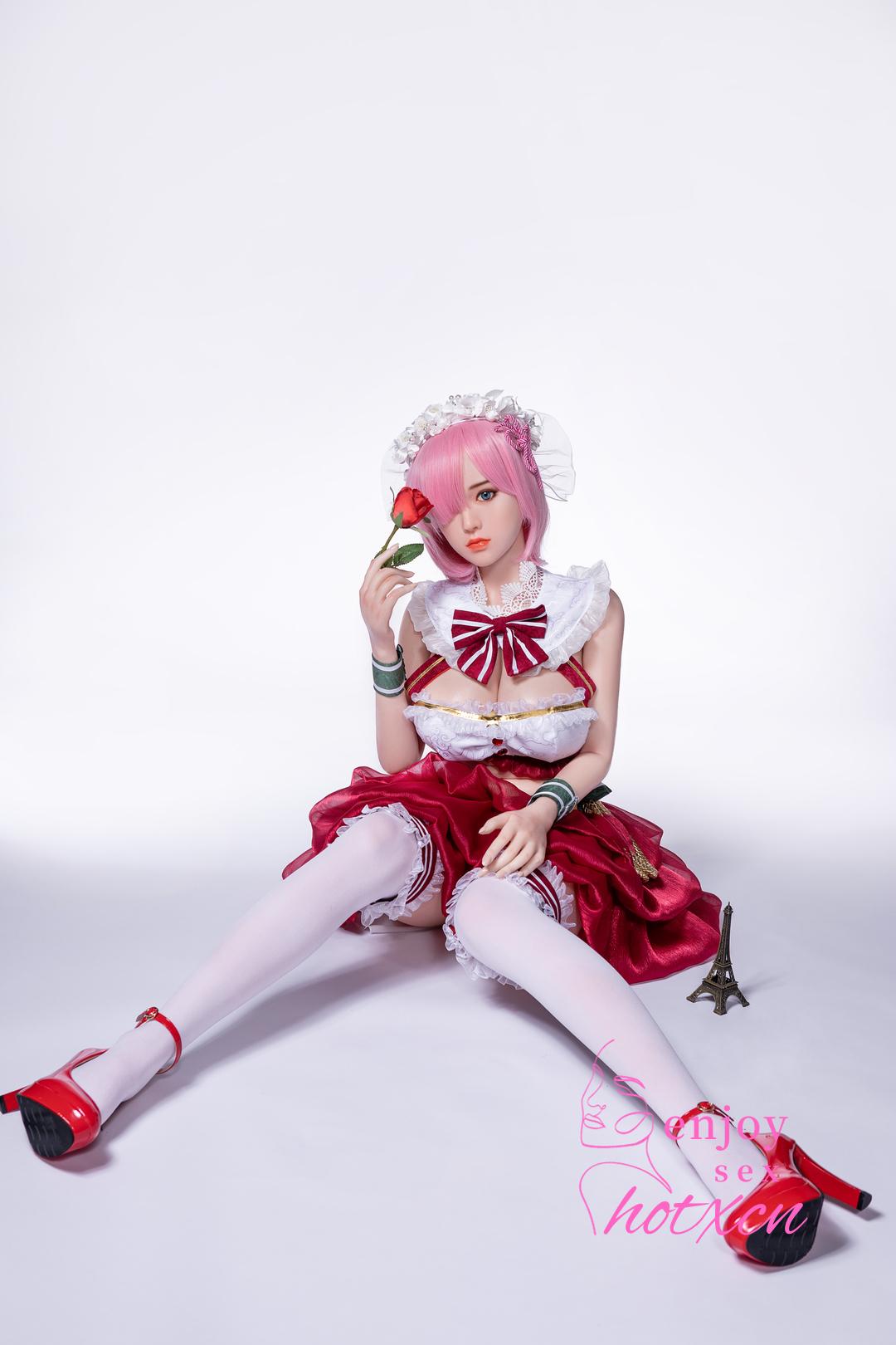 Japanese adult doll realistic animated cosplay 163cm asian girl - Image 4