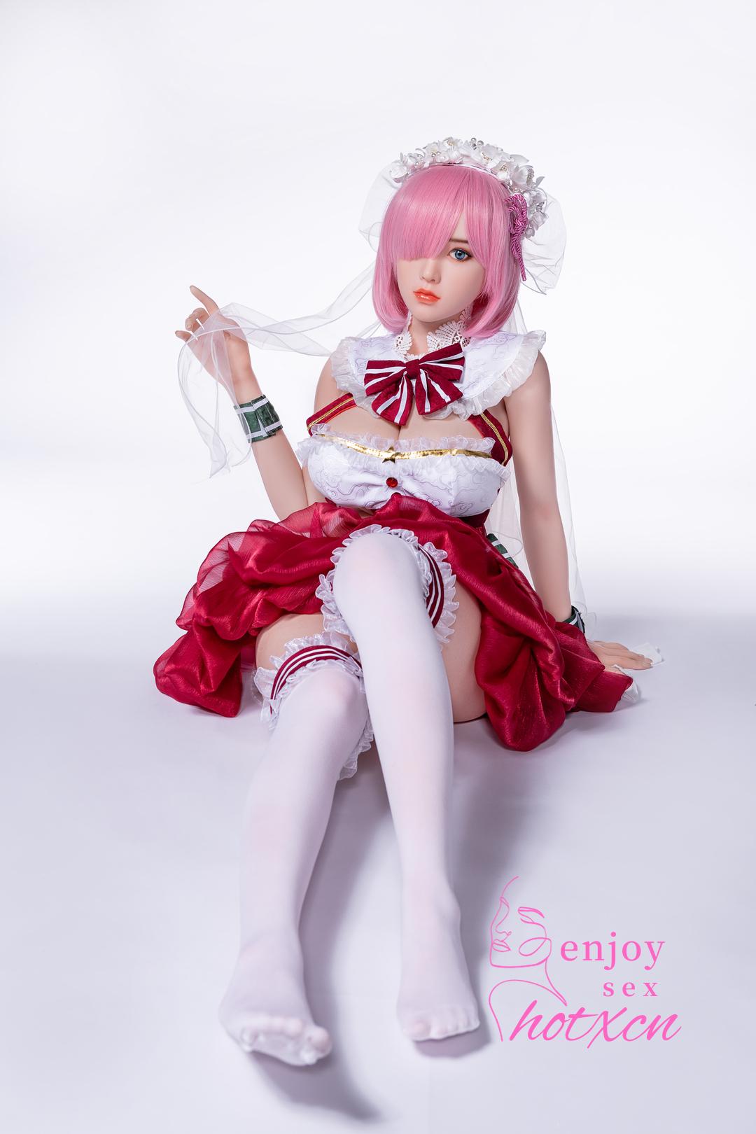 Japanese adult doll realistic animated cosplay 163cm asian girl - Image 3