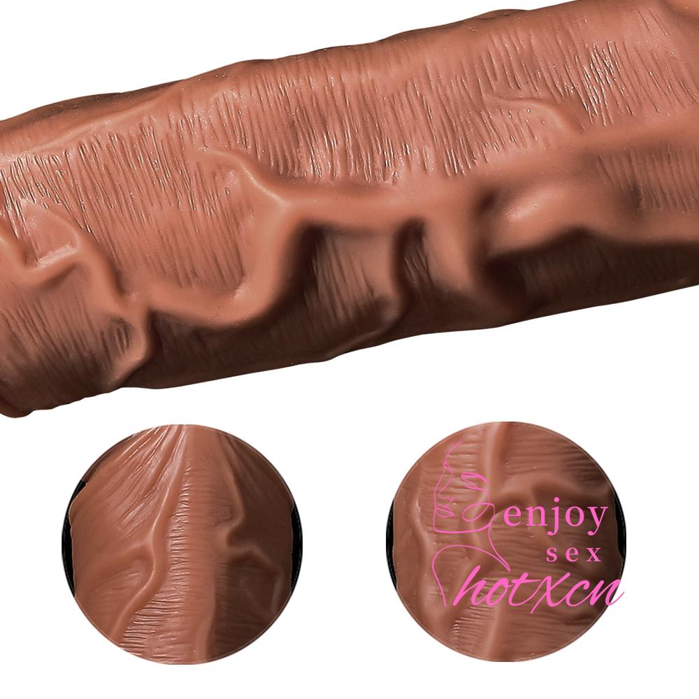 Adult Toys Realistic penis thicker condoms to sex stimulation - Image 11