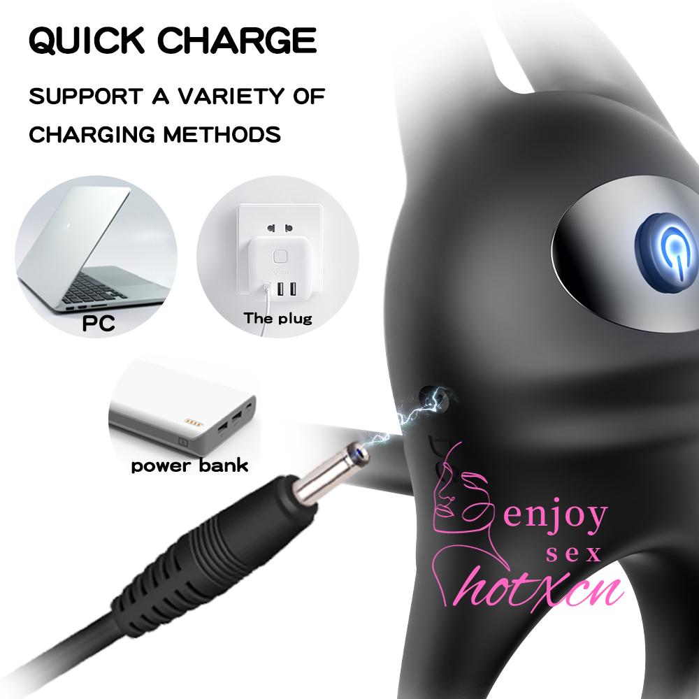 Adult Toys vibrating ring sex stimulation adult toys for her - Image 3