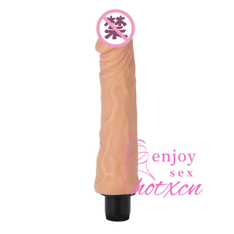 7 Realistic penis make womens pleasure female adult toys for sale - Image 18