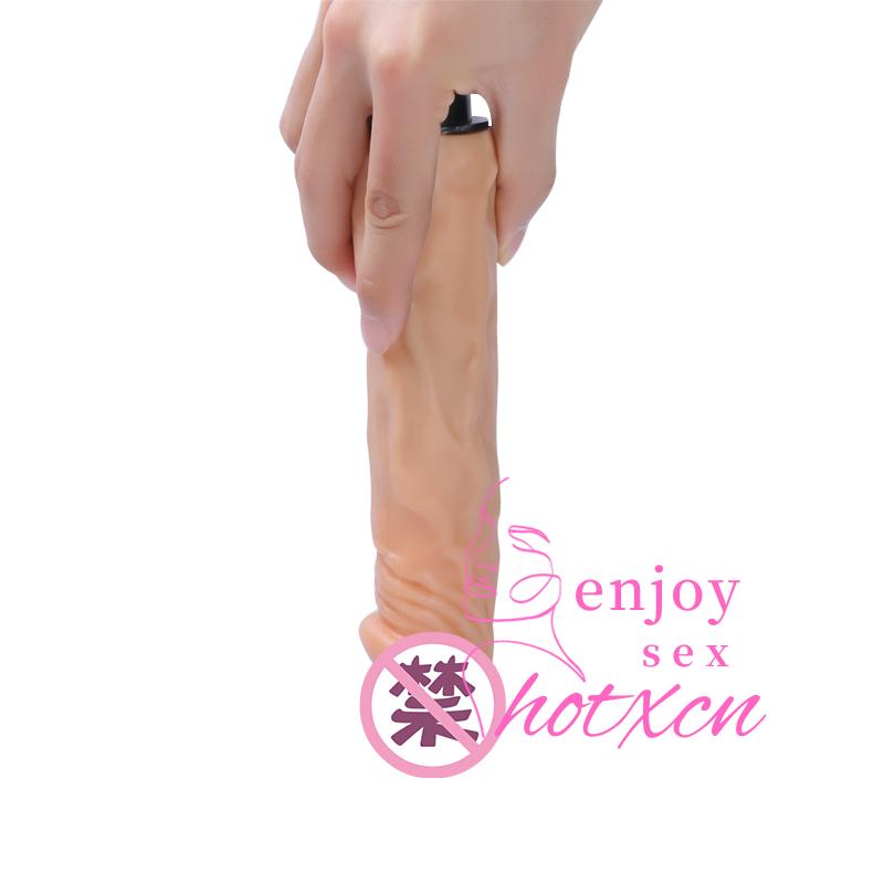 7 Realistic penis make womens pleasure female adult toys for sale - Image 17