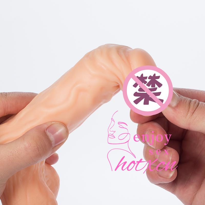 7 Realistic penis make womens pleasure female adult toys for sale - Image 16