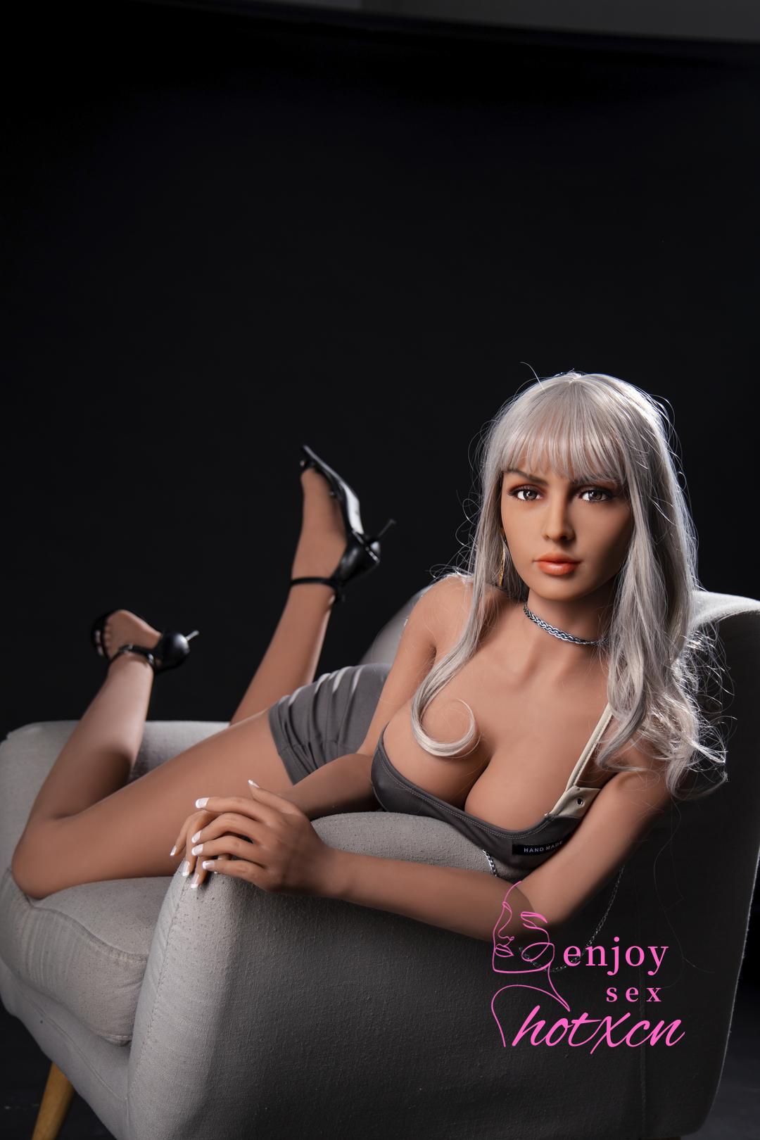Sexualdoll 163 cm Busty mature women realistic adult dolls - Image 18