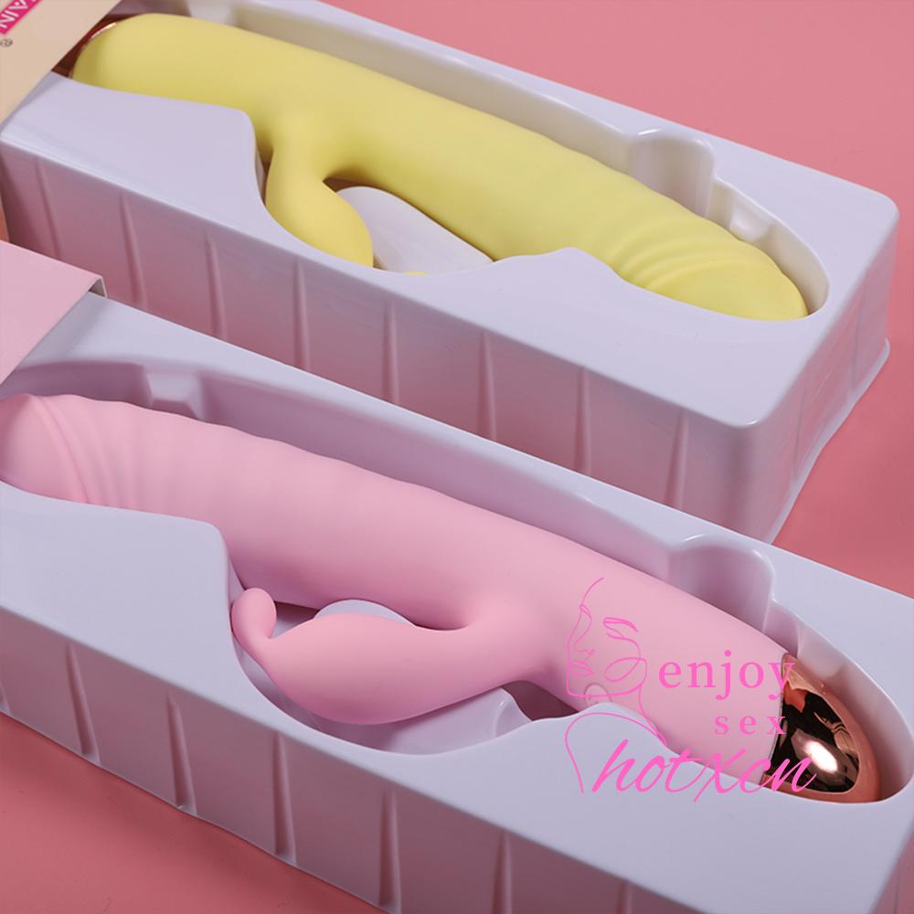 Female vibrartor realistic penis masterbater bullet toy women - Image 11