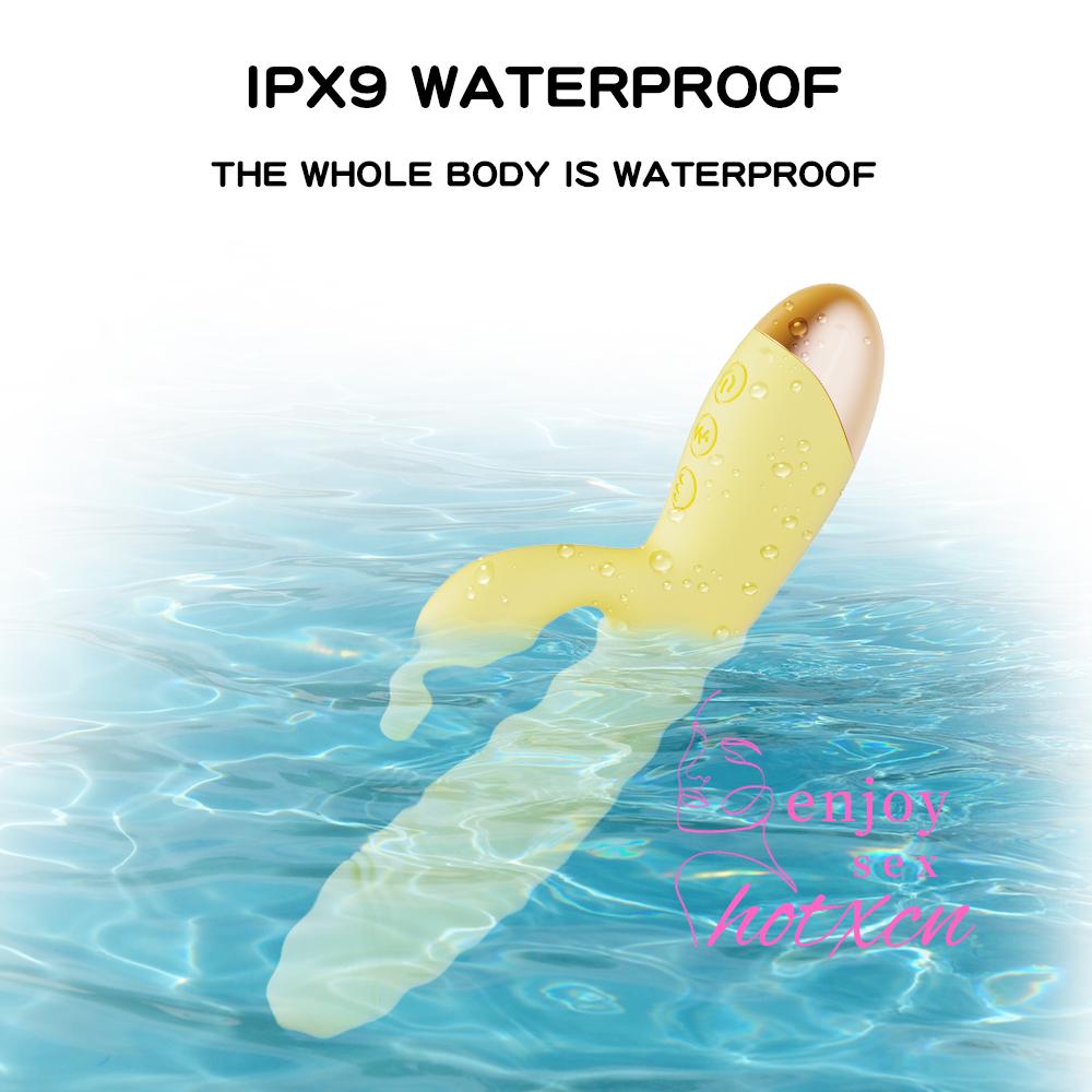 Female vibrartor realistic penis masterbater bullet toy women - Image 15