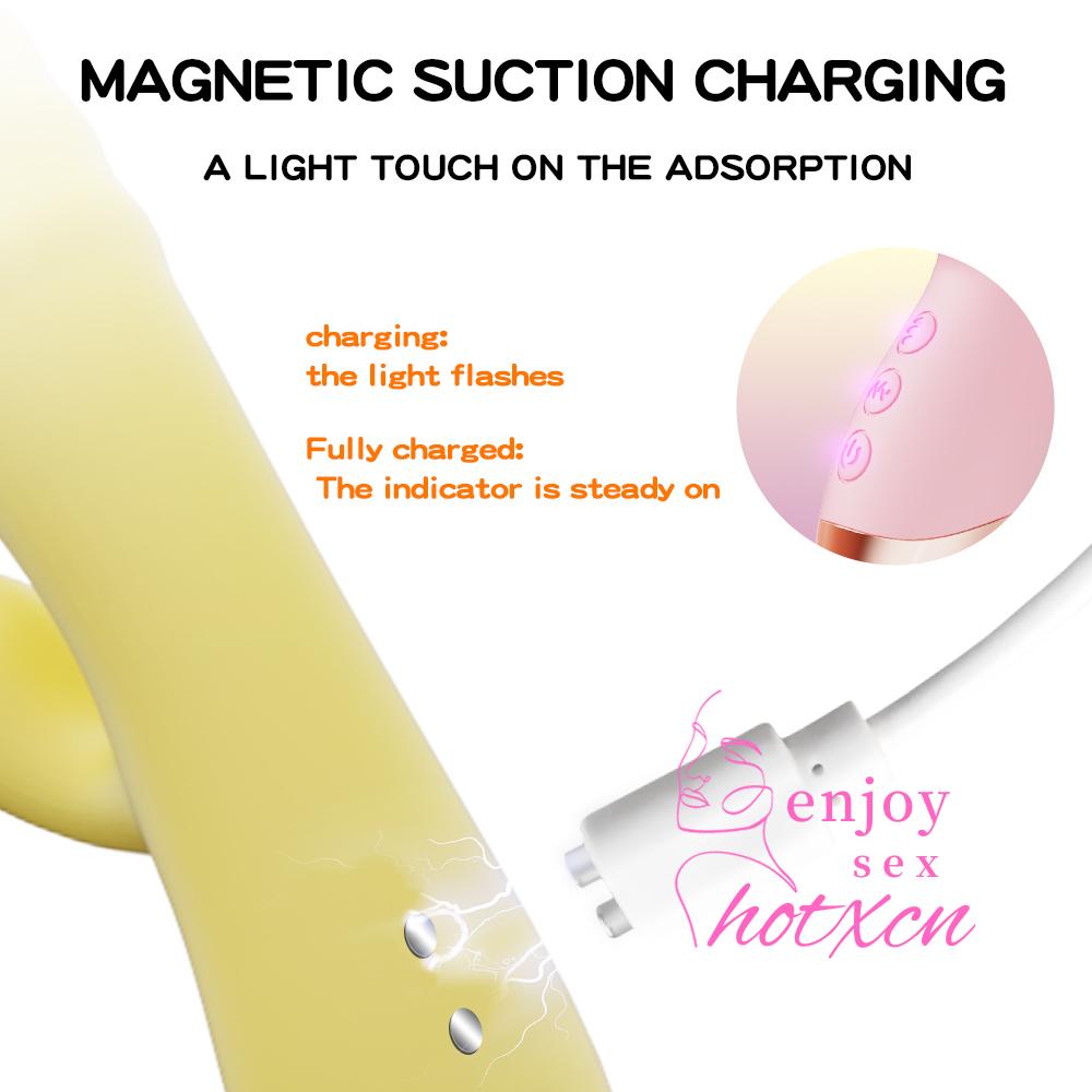 Female vibrartor realistic penis masterbater bullet toy women - Image 16