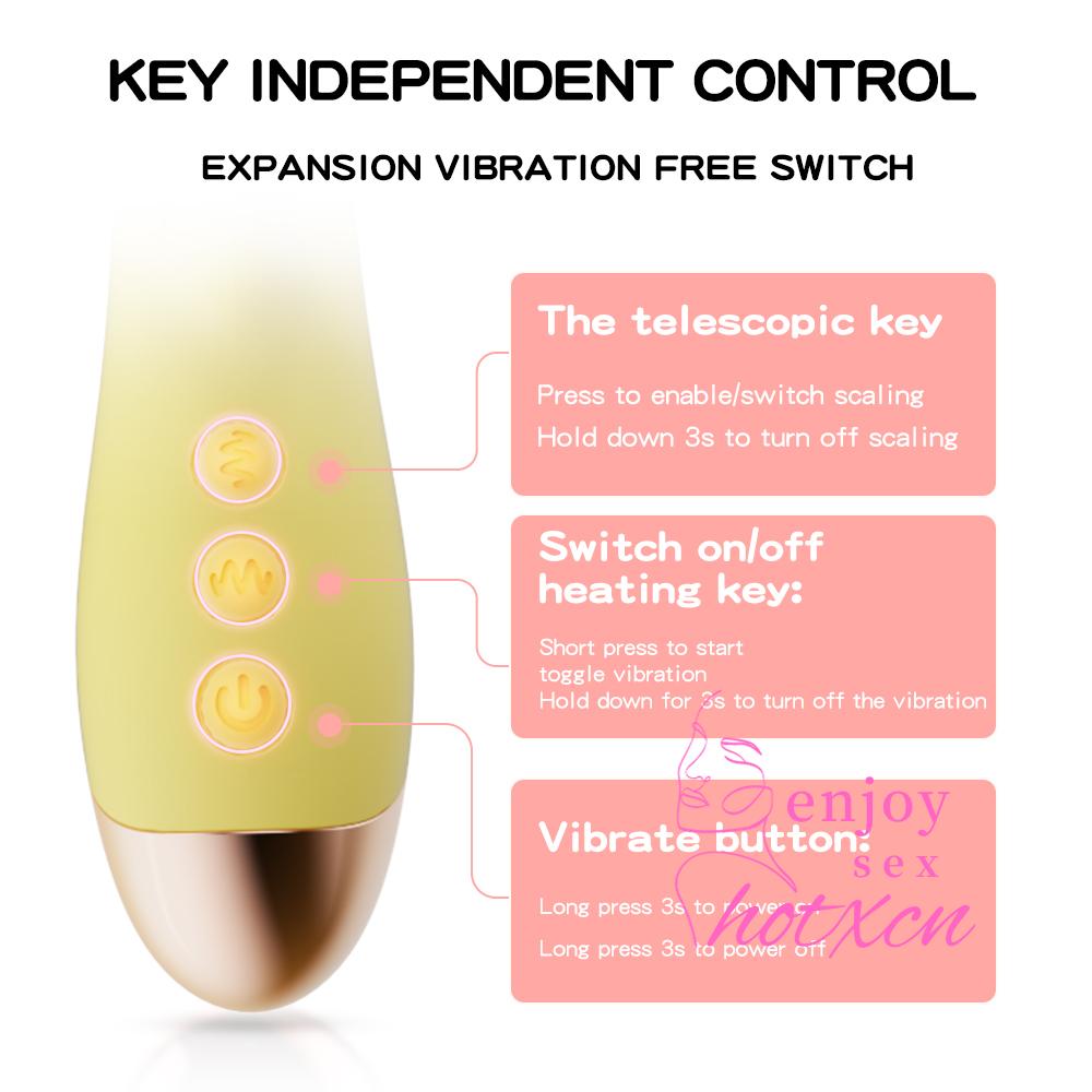 Female vibrartor realistic penis masterbater bullet toy women - Image 17