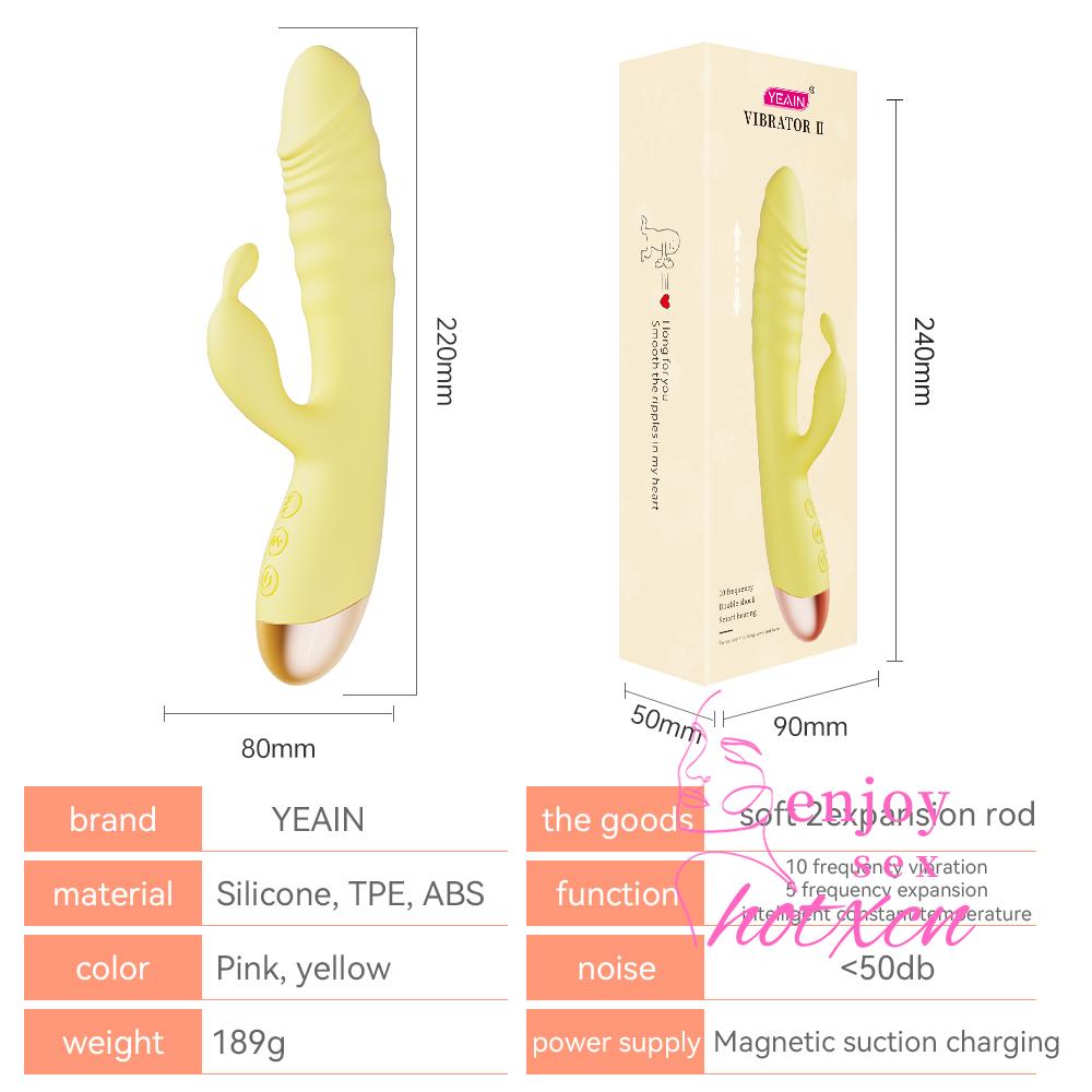 Female vibrartor realistic penis masterbater bullet toy women - Image 18