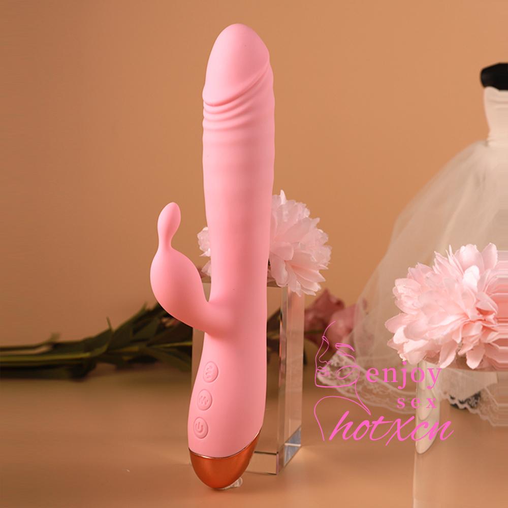 Female vibrartor realistic penis masterbater bullet toy women - Image 5