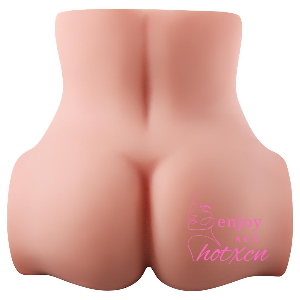 Artificial vegina for men 1kg chinese pocket pussy realistic butt - Image 6