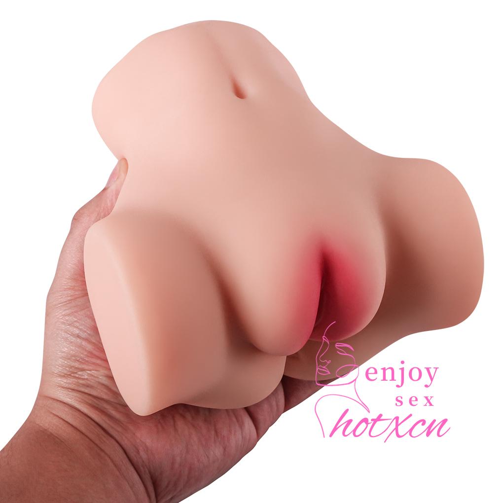 Artificial vegina for men 1kg chinese pocket pussy realistic butt - Image 10