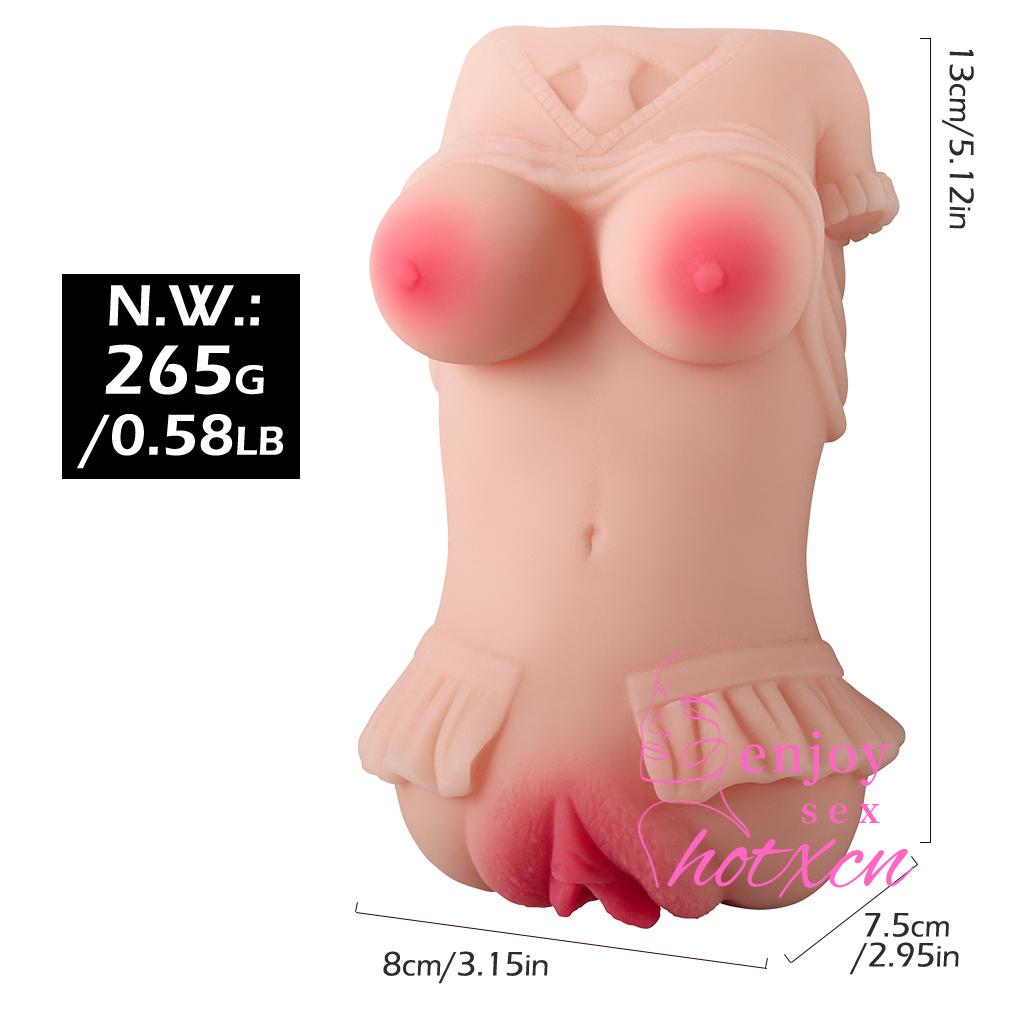 Artificial vegina for men 265g chinese JK girl pocket pussy stroker - Image 13