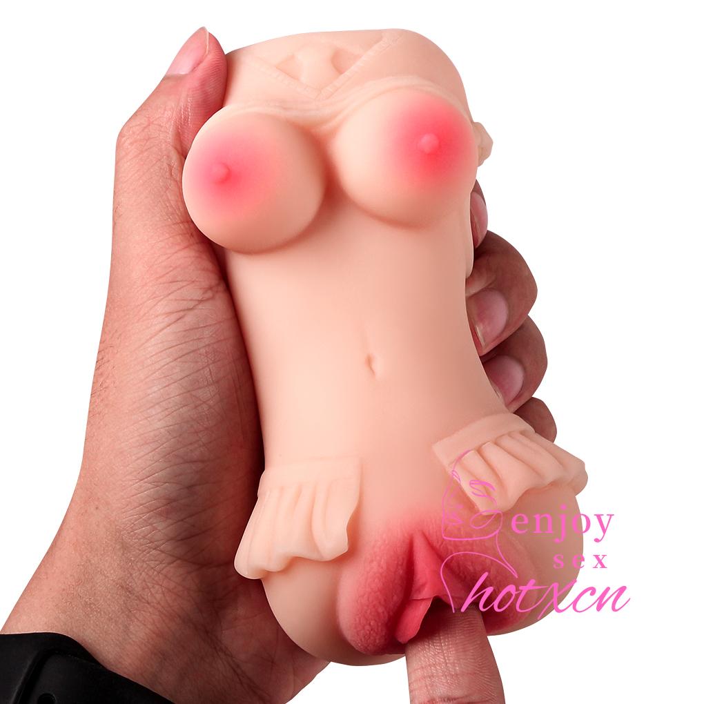 Artificial vegina for men 265g chinese JK girl pocket pussy stroker - Image 9