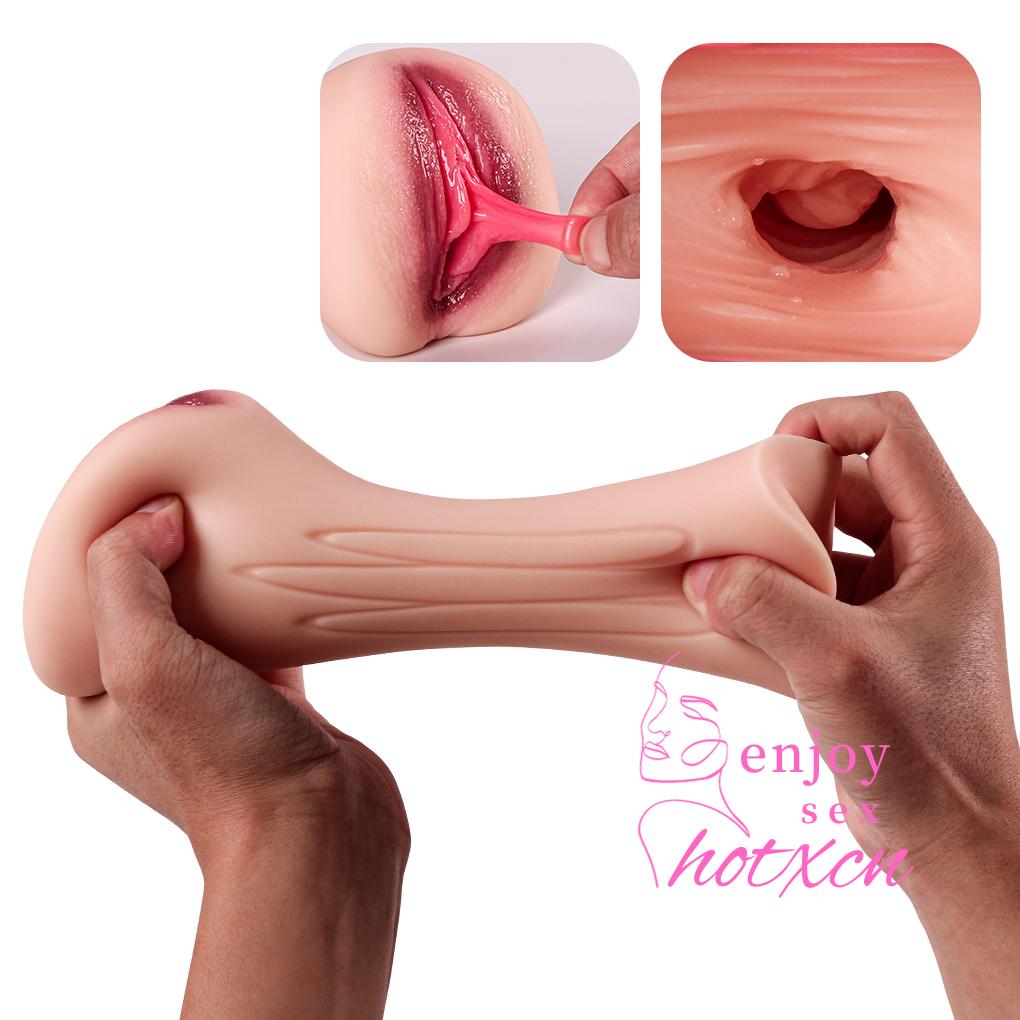 Artificial vegina for men 480g asian pocket pussy fleshlight toy - Image 3