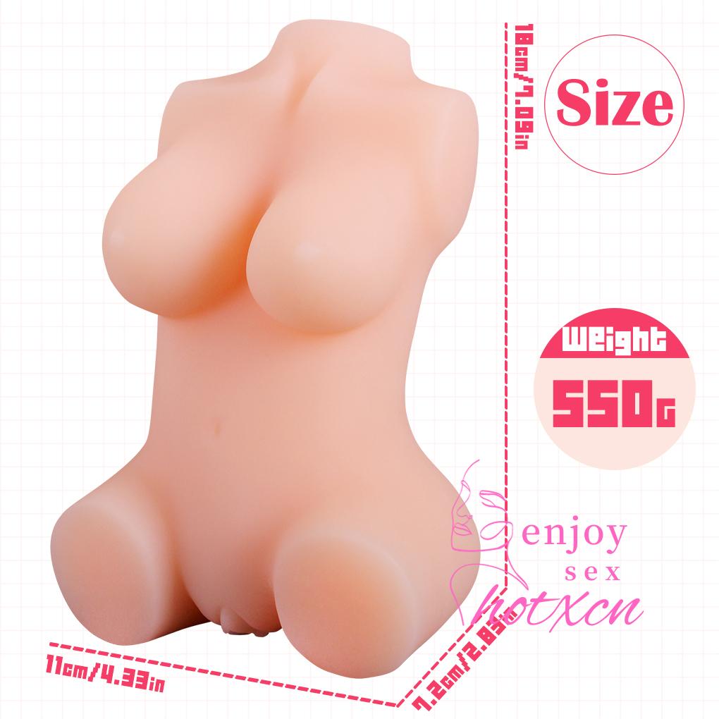 Artificial vegina for men 550g chinese girl pocket pussy stroker - Image 3