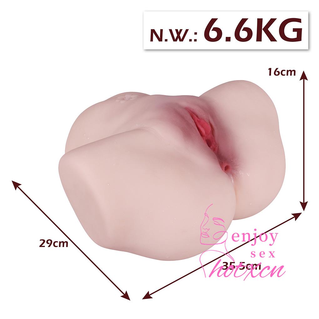 Artificial vegina for men 6.6kg chinese pocket pussy realistic butt - Image 19
