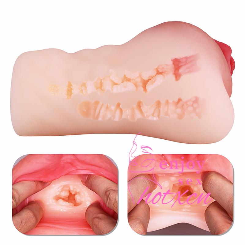 Artificial vegina for men 650g asian pocket pussy fleshlight toy - Image 20