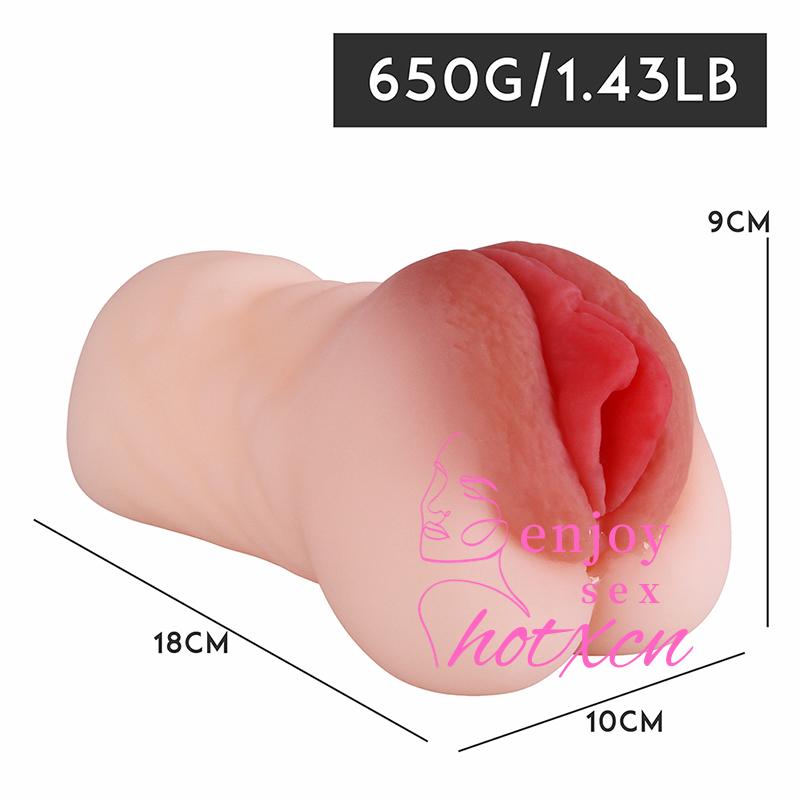 Artificial vegina for men 650g asian pocket pussy fleshlight toy - Image 6