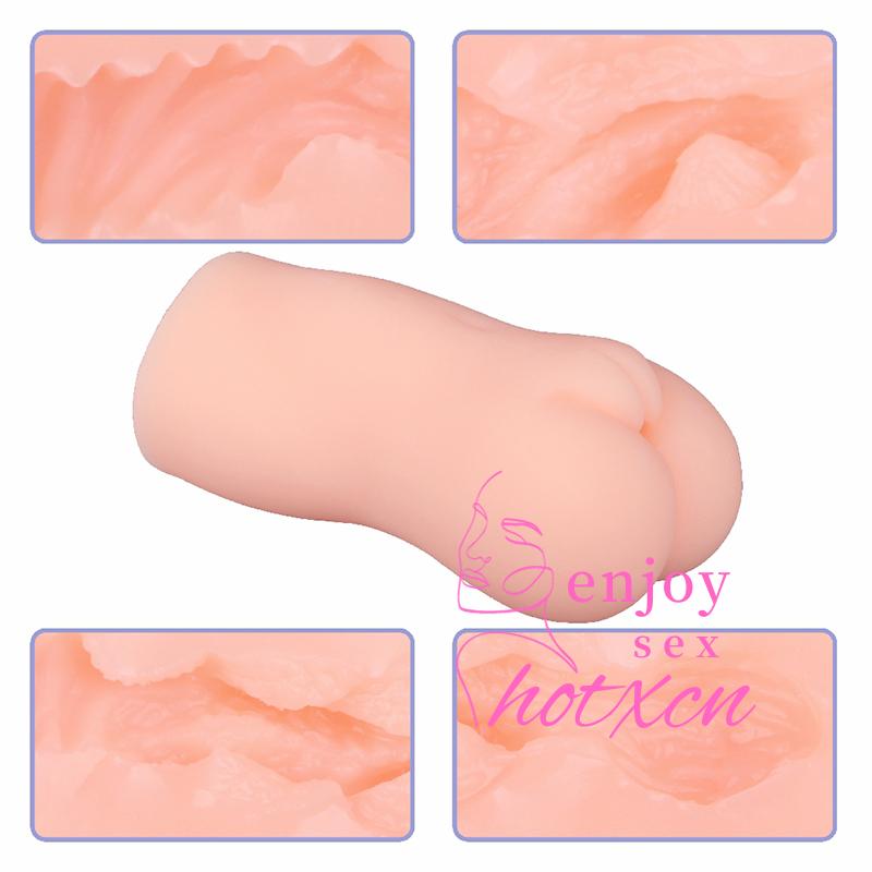 Artificial vegina for men 420g asian pocket pussy fleshlight toy - Image 5