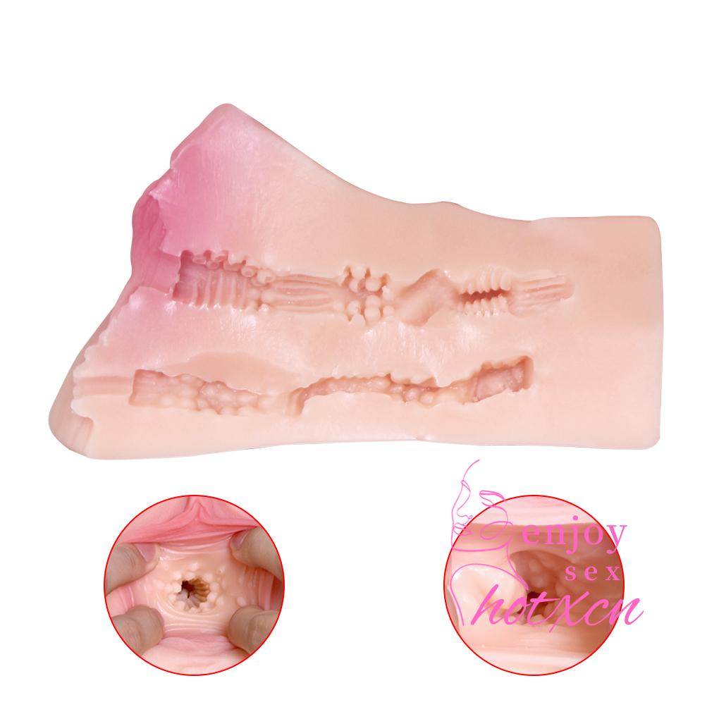 Artificial vegina for men 450g male stroker toy asian pocket pussy - Image 13
