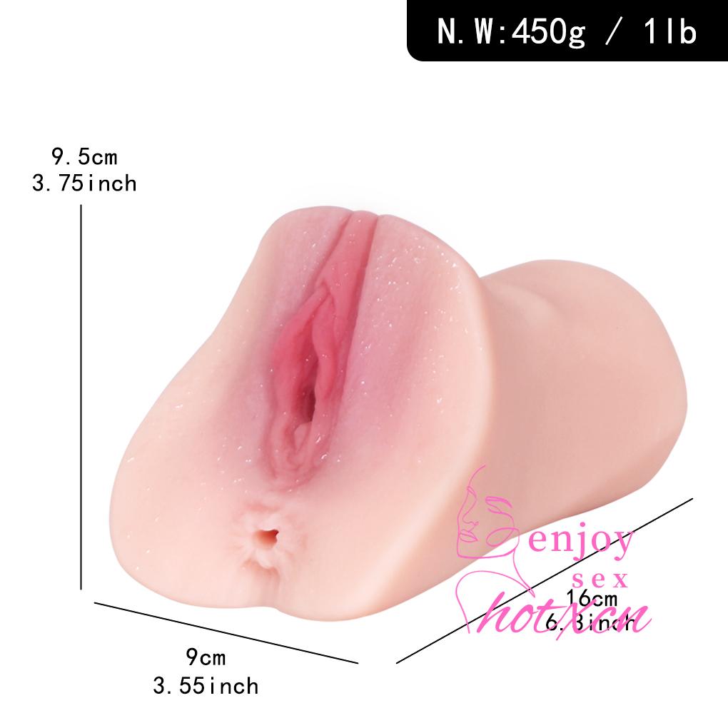 Artificial vegina for men 450g male stroker toy asian pocket pussy - Image 15
