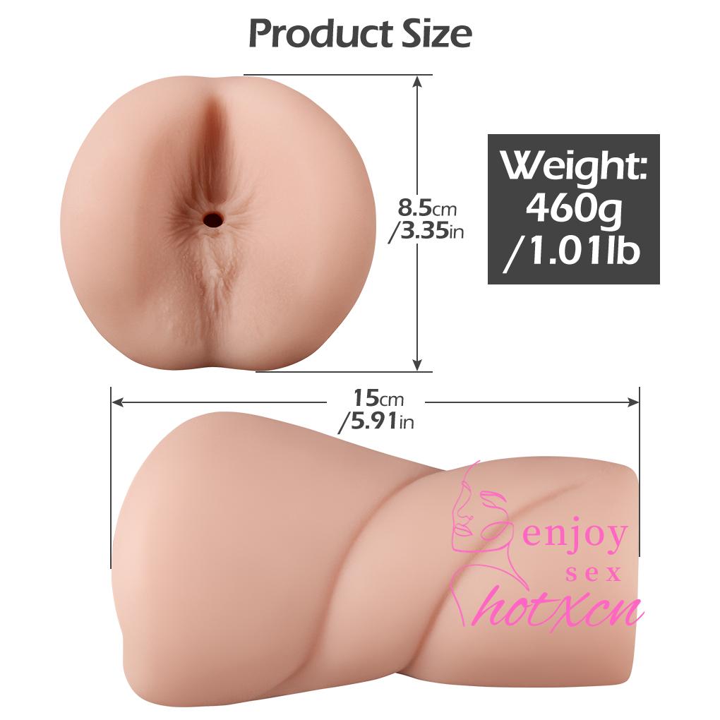 Artificial vegina for men 460g asian pocket pussy for anal sex - Image 6