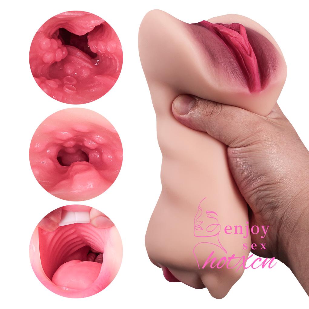 Artificial vegina for men 610g asian pocket pussy for blow job - Image 11