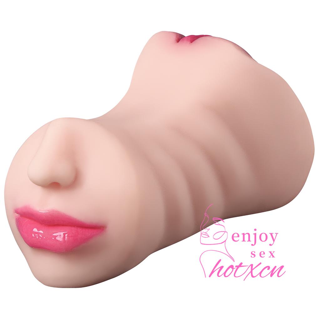 Artificial vegina for men 610g asian pocket pussy for blow job - Image 16