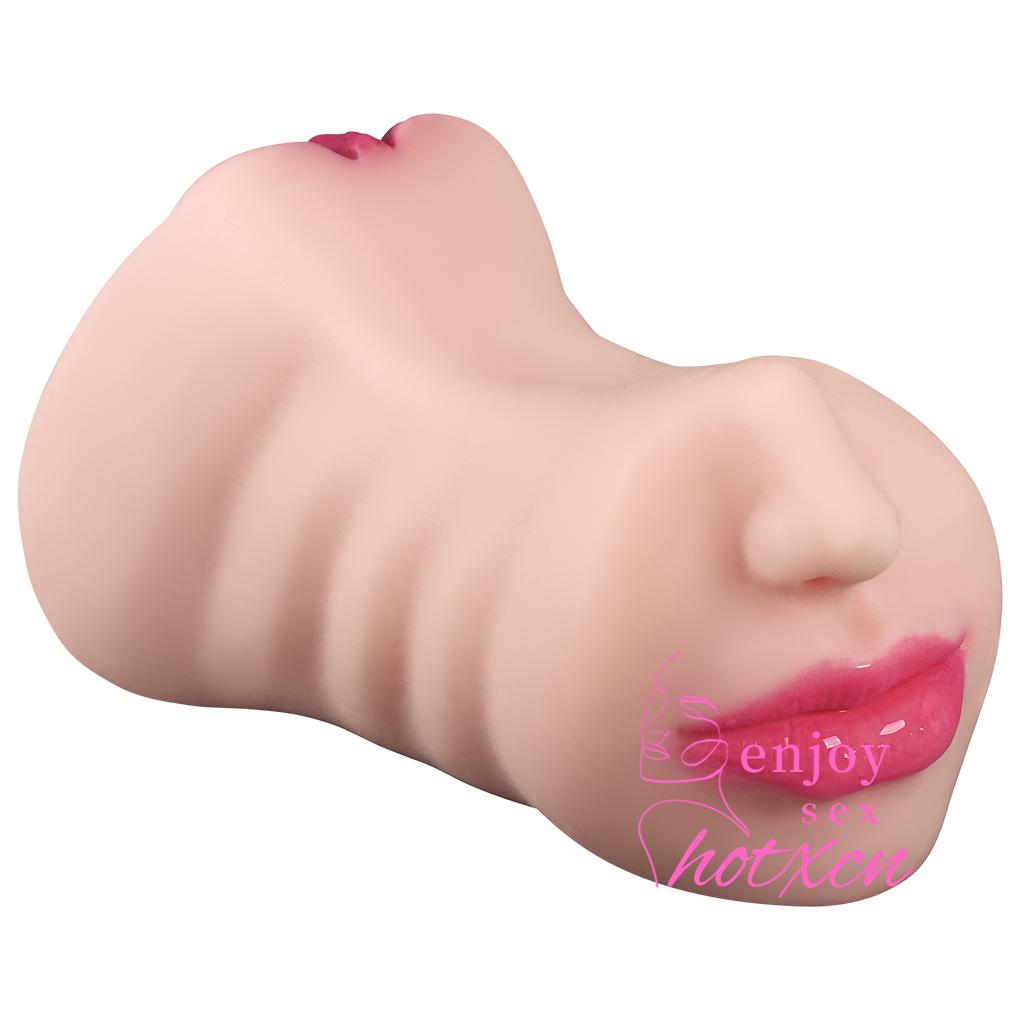 Artificial vegina for men 610g asian pocket pussy for blow job - Image 7