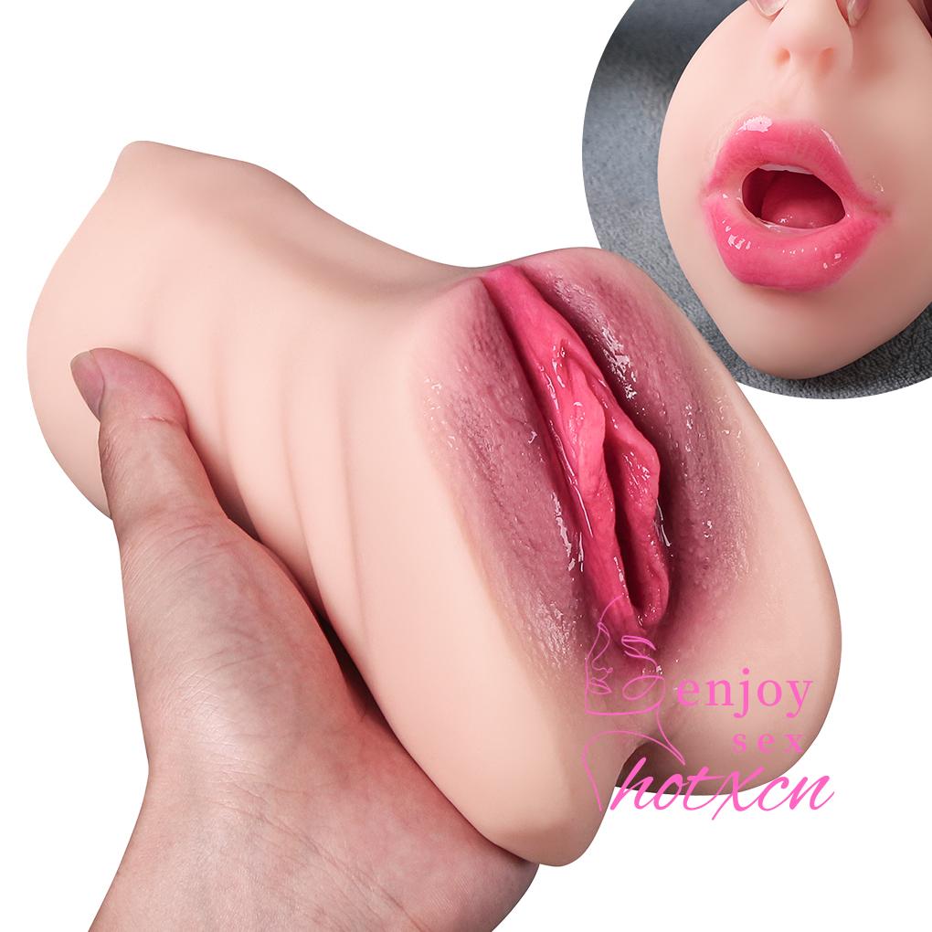 Artificial vegina for men 610g asian pocket pussy for blow job - Image 9