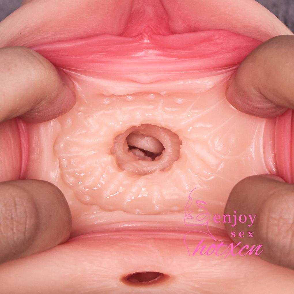 Artificial vegina for men 620g asian pocket pussy fleshlight toy - Image 5