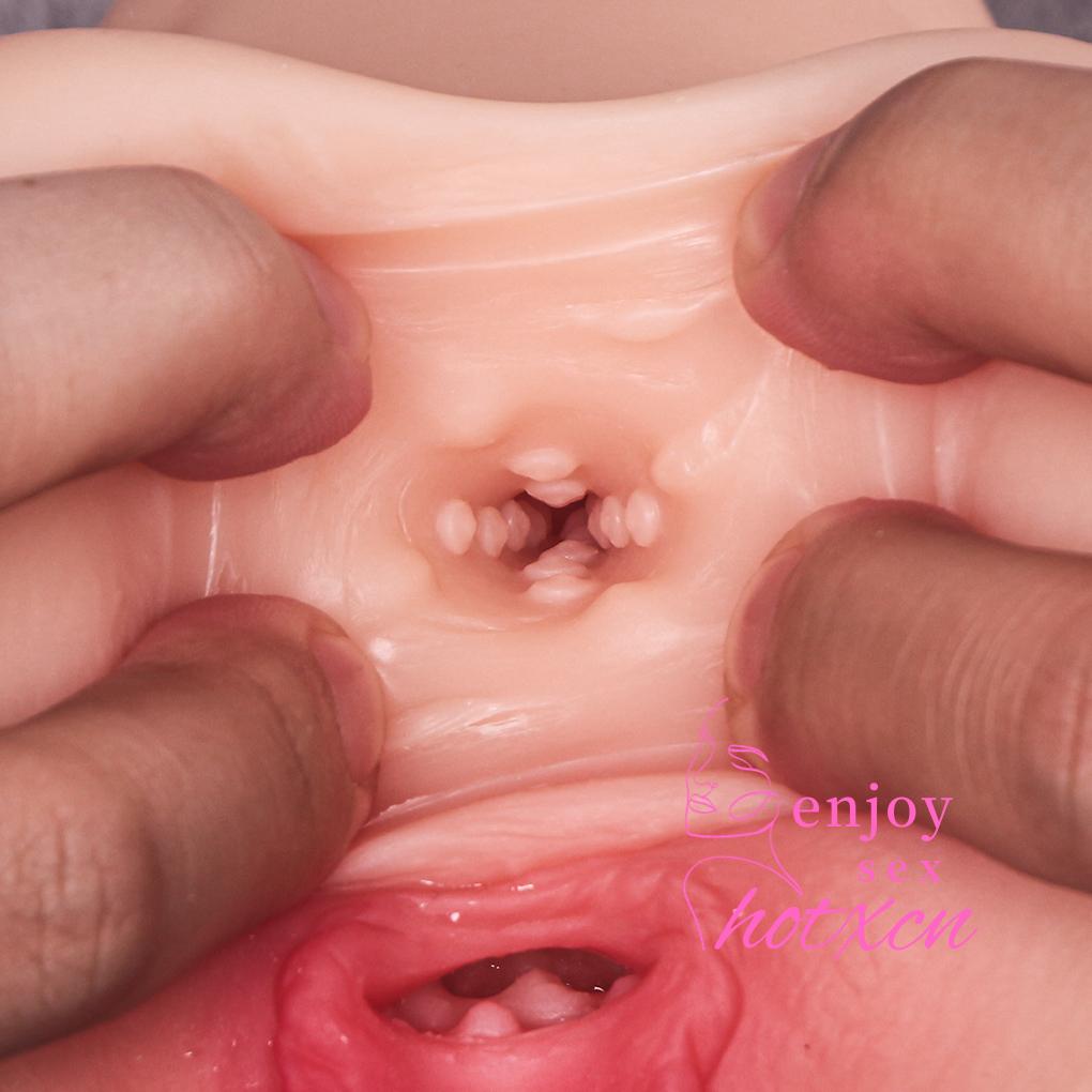 Artificial vegina for men 620g asian pocket pussy fleshlight toy - Image 4