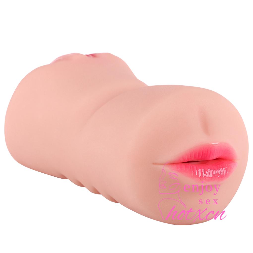 Artificial vegina for men 620g asian pocket pussy for blow job - Image 5