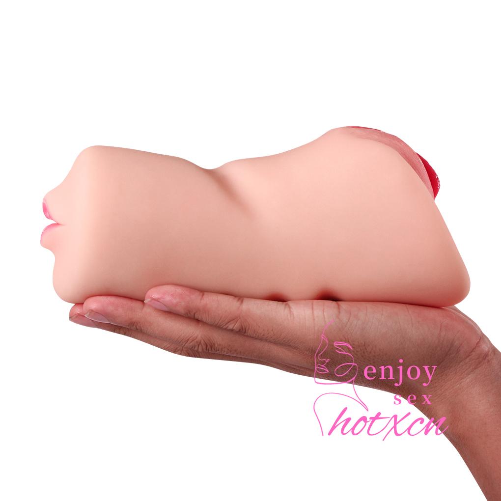 Artificial vegina for men 620g asian pocket pussy for blow job - Image 9