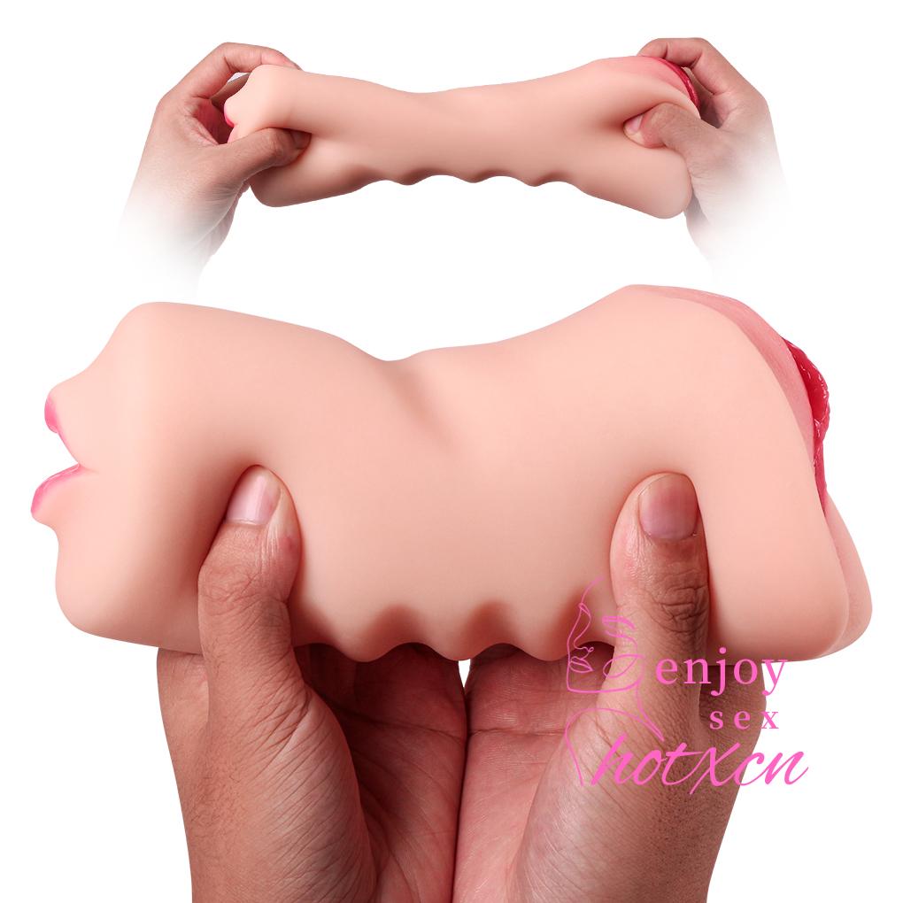 Artificial vegina for men 620g asian pocket pussy for blow job - Image 10