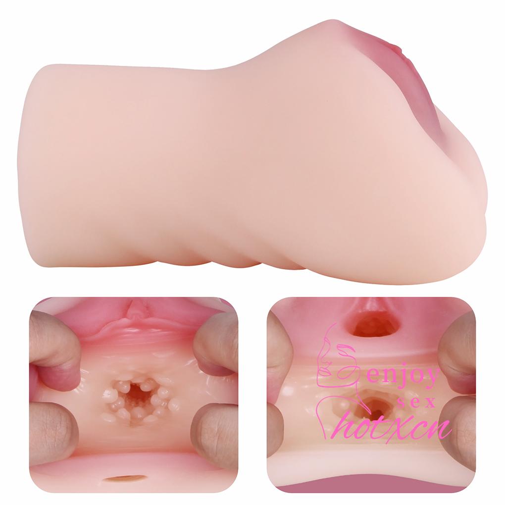 Artificial vegina for men 600g chinese pocket pussy male stroker - Image 6