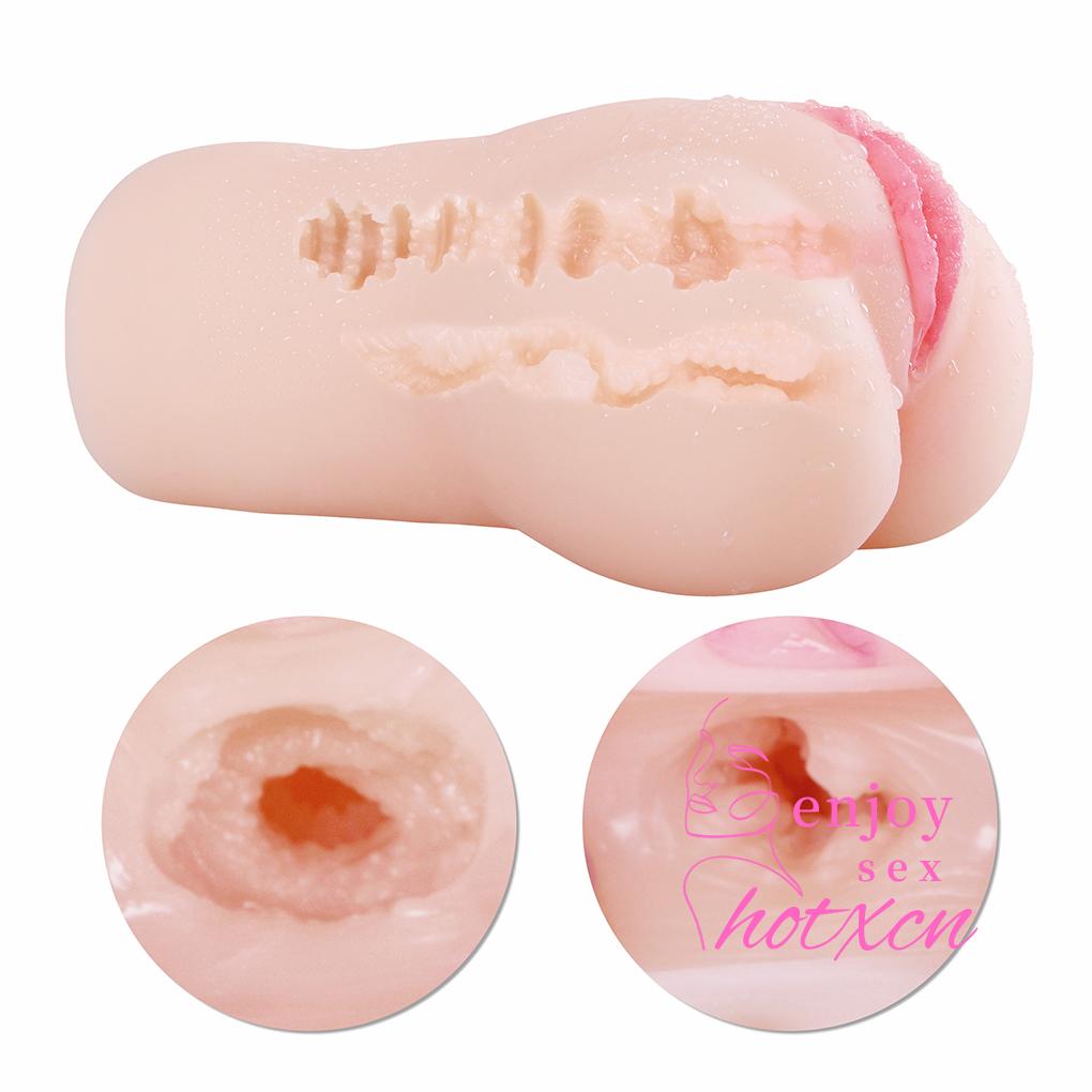 Artificial vegina for men 680g male stroker toy realistic fleshlight - Image 5