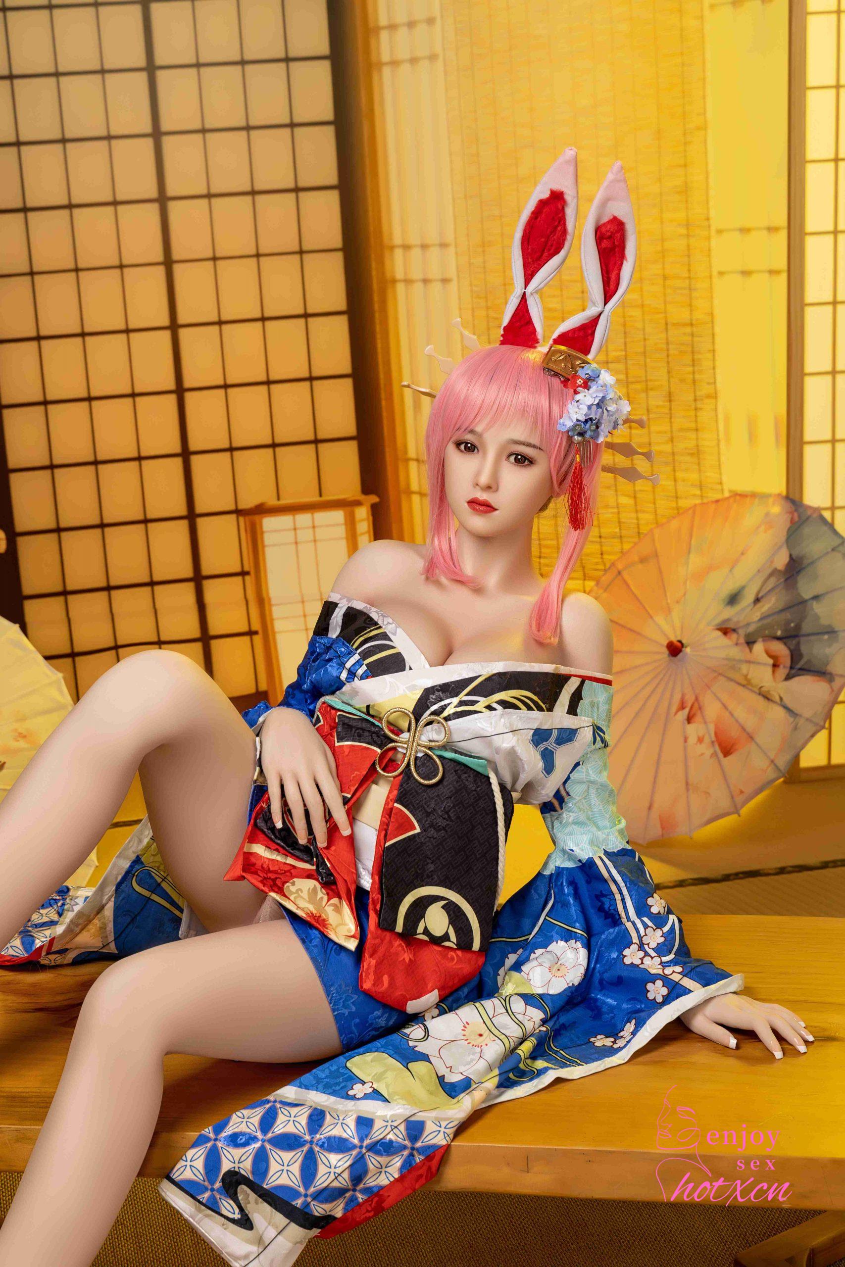 Sexualdoll Japanese cosplay realistic adult toy doll for sale - Image 2