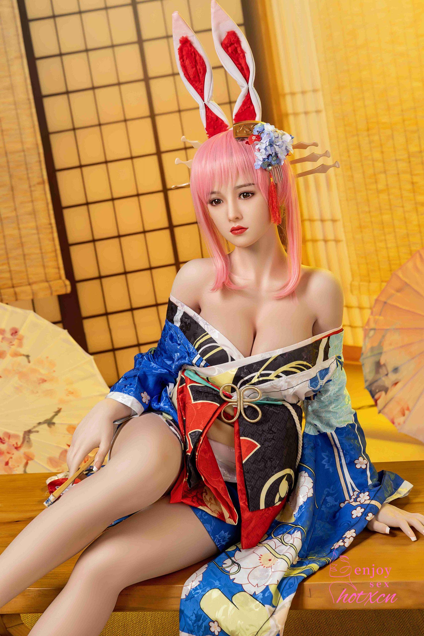 Sexualdoll Japanese cosplay realistic adult toy doll for sale