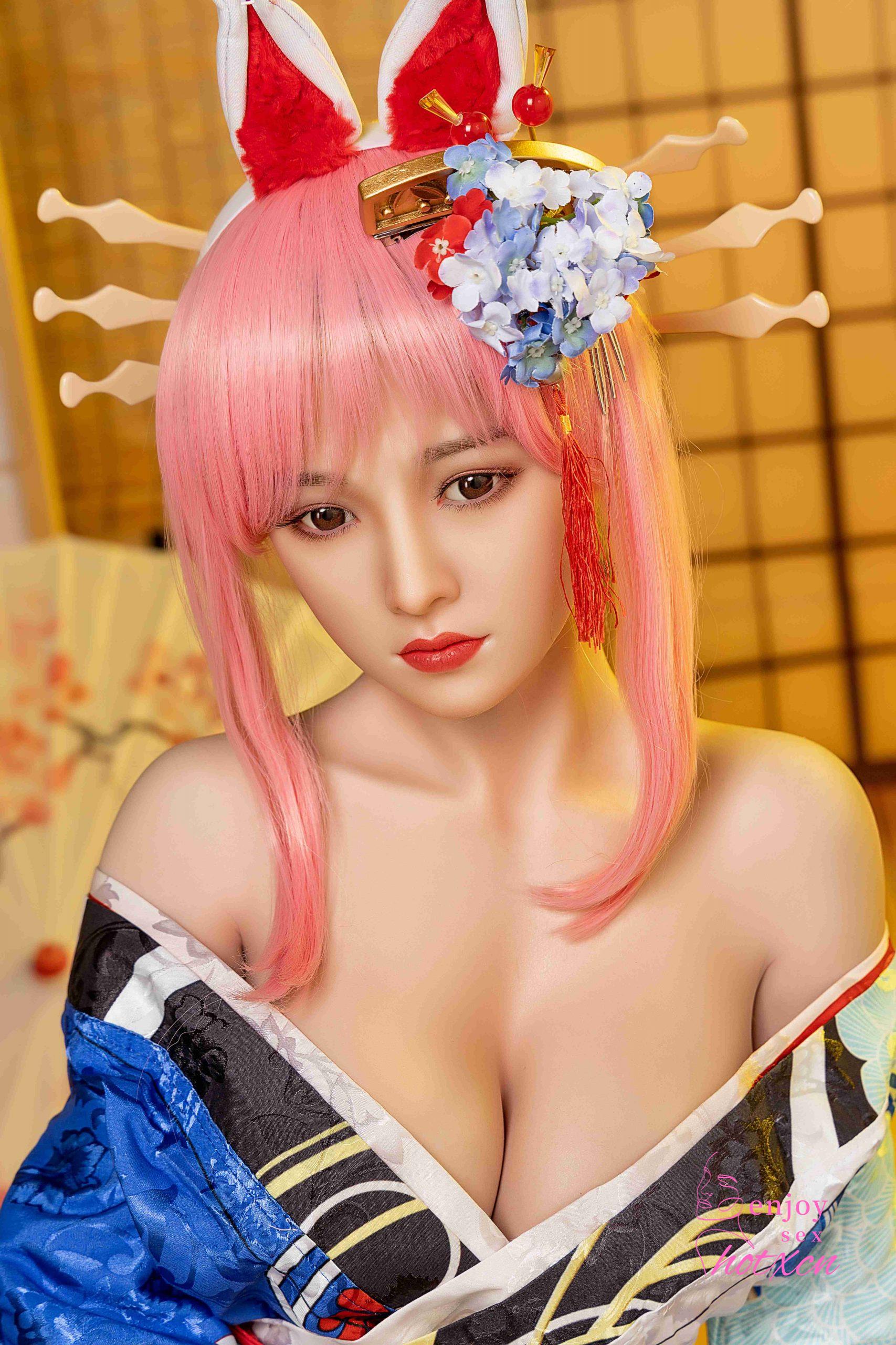 Sexualdoll Japanese cosplay realistic adult toy doll for sale - Image 4