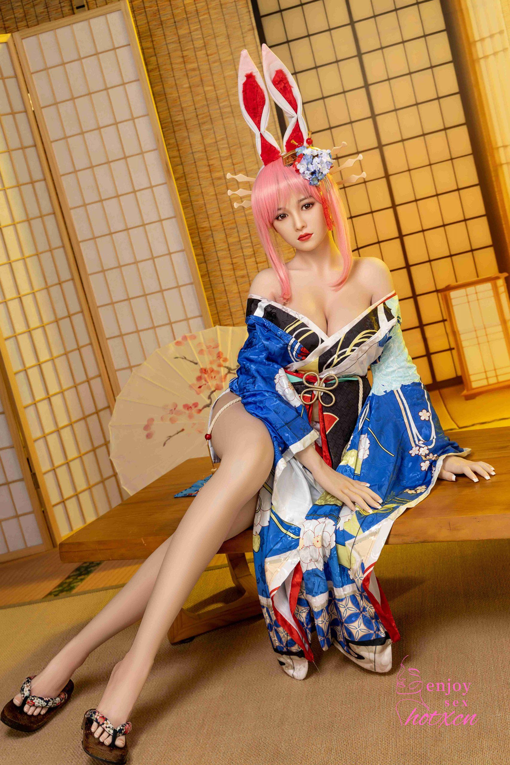 Sexualdoll Japanese cosplay realistic adult toy doll for sale - Image 5