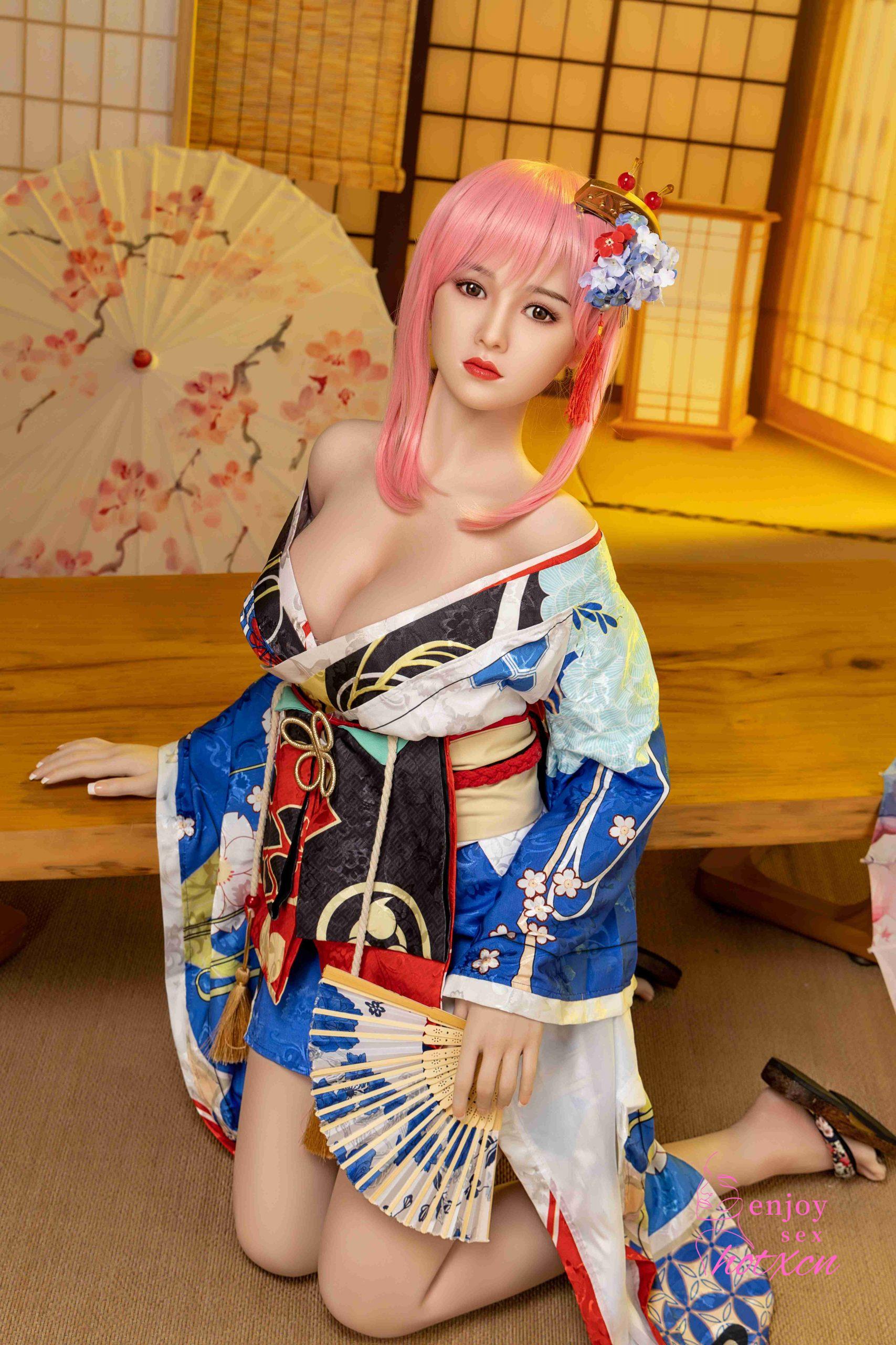 Sexualdoll Japanese cosplay realistic adult toy doll for sale - Image 23