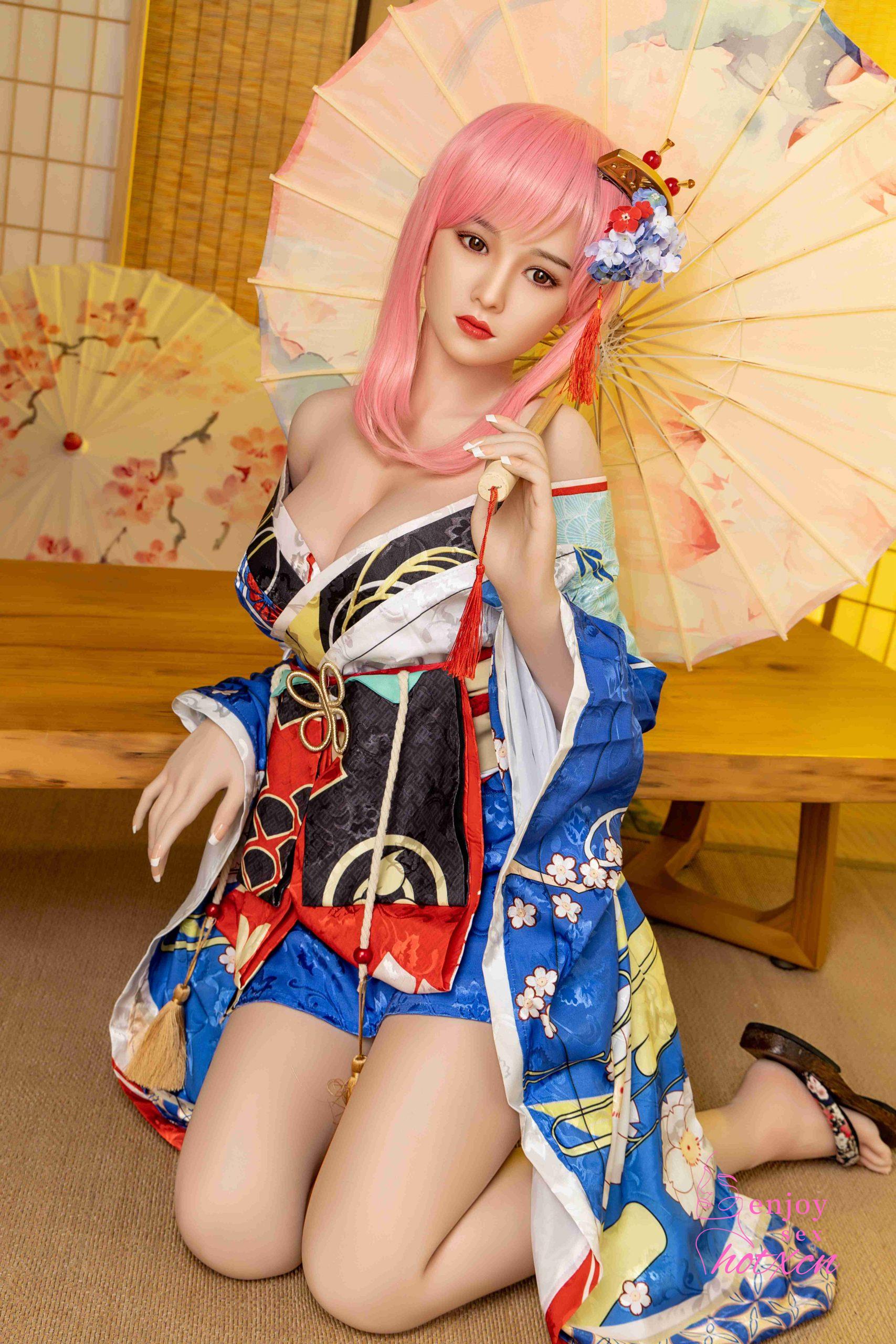 Sexualdoll Japanese cosplay realistic adult toy doll for sale - Image 24