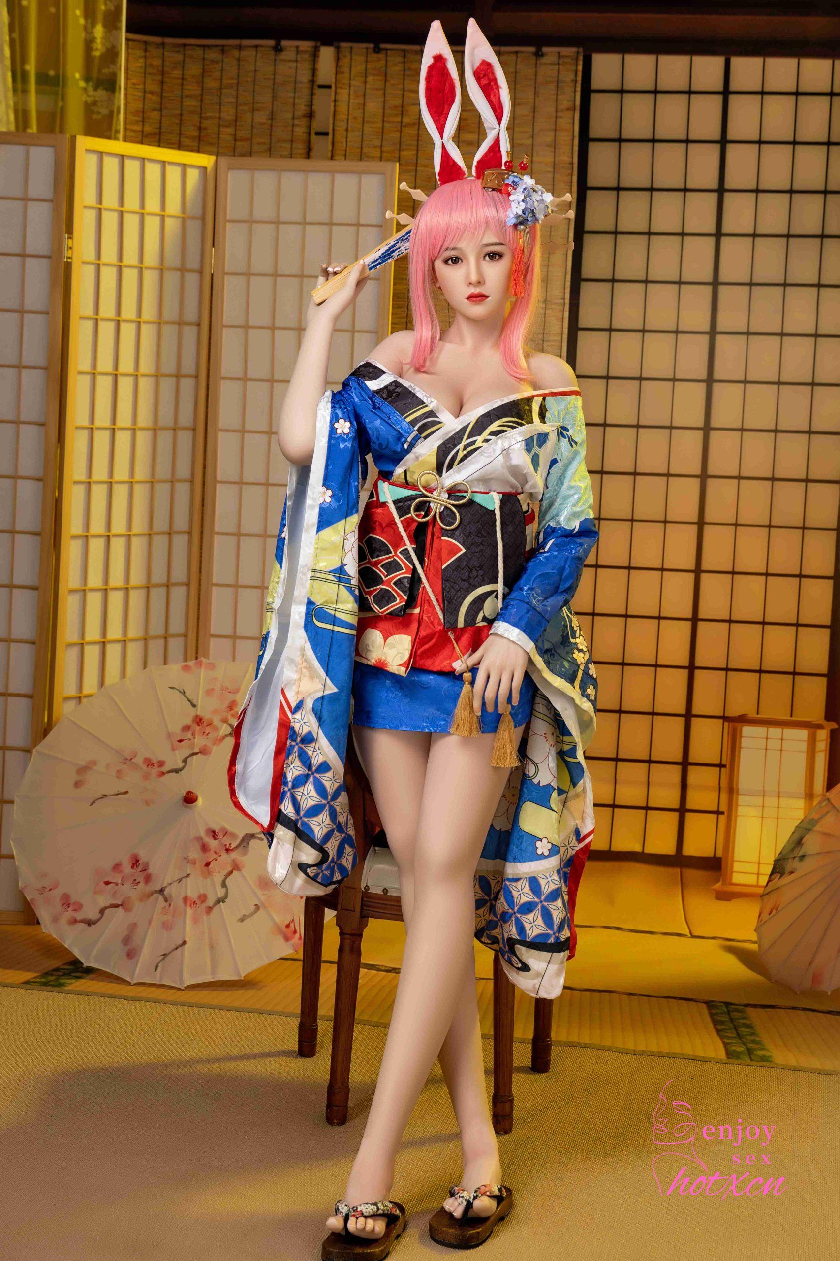 Sexualdoll Japanese cosplay realistic adult toy doll for sale - Image 39