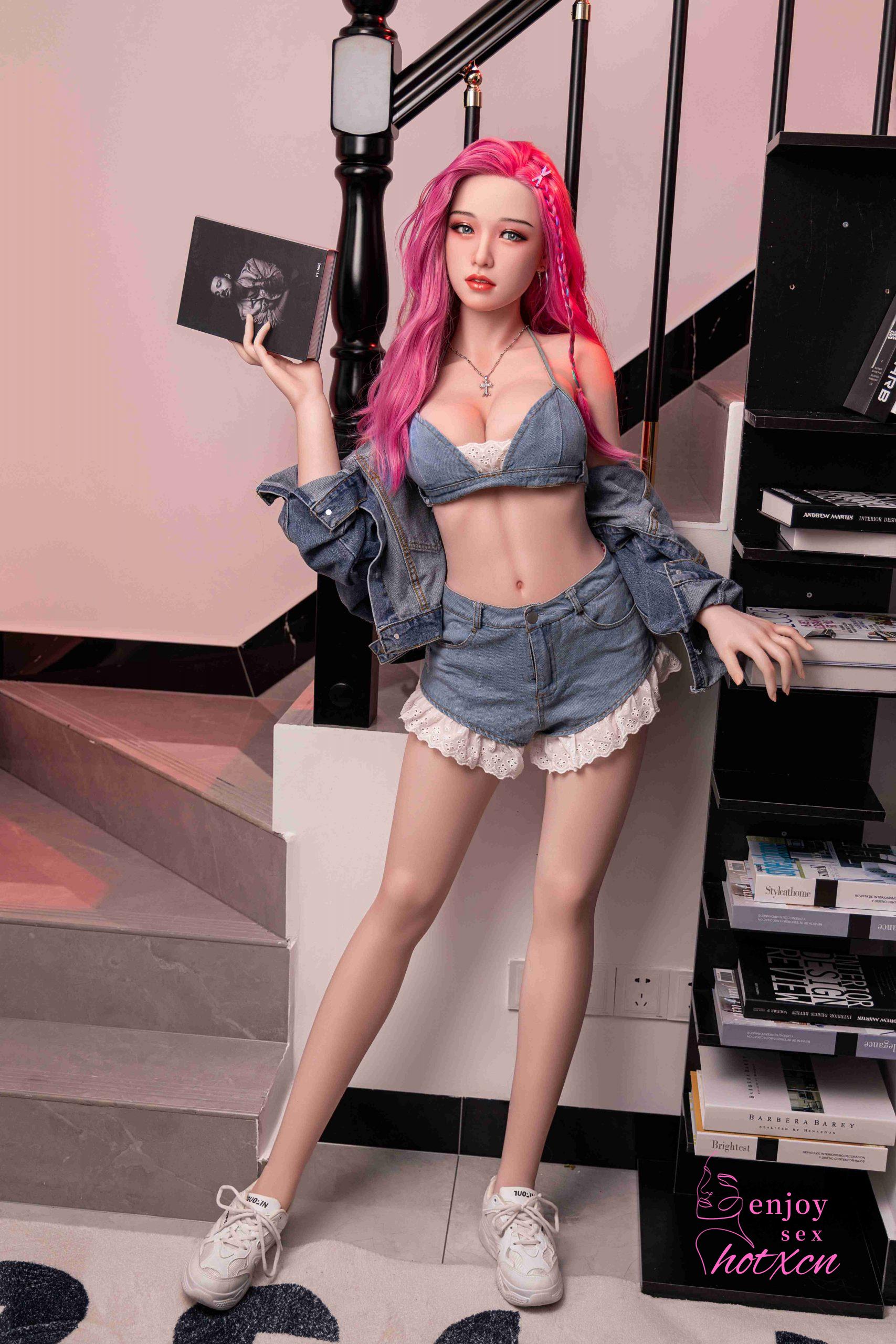 Sexualdoll Chinese cute mature women realistic adult dolls stroker - Image 4