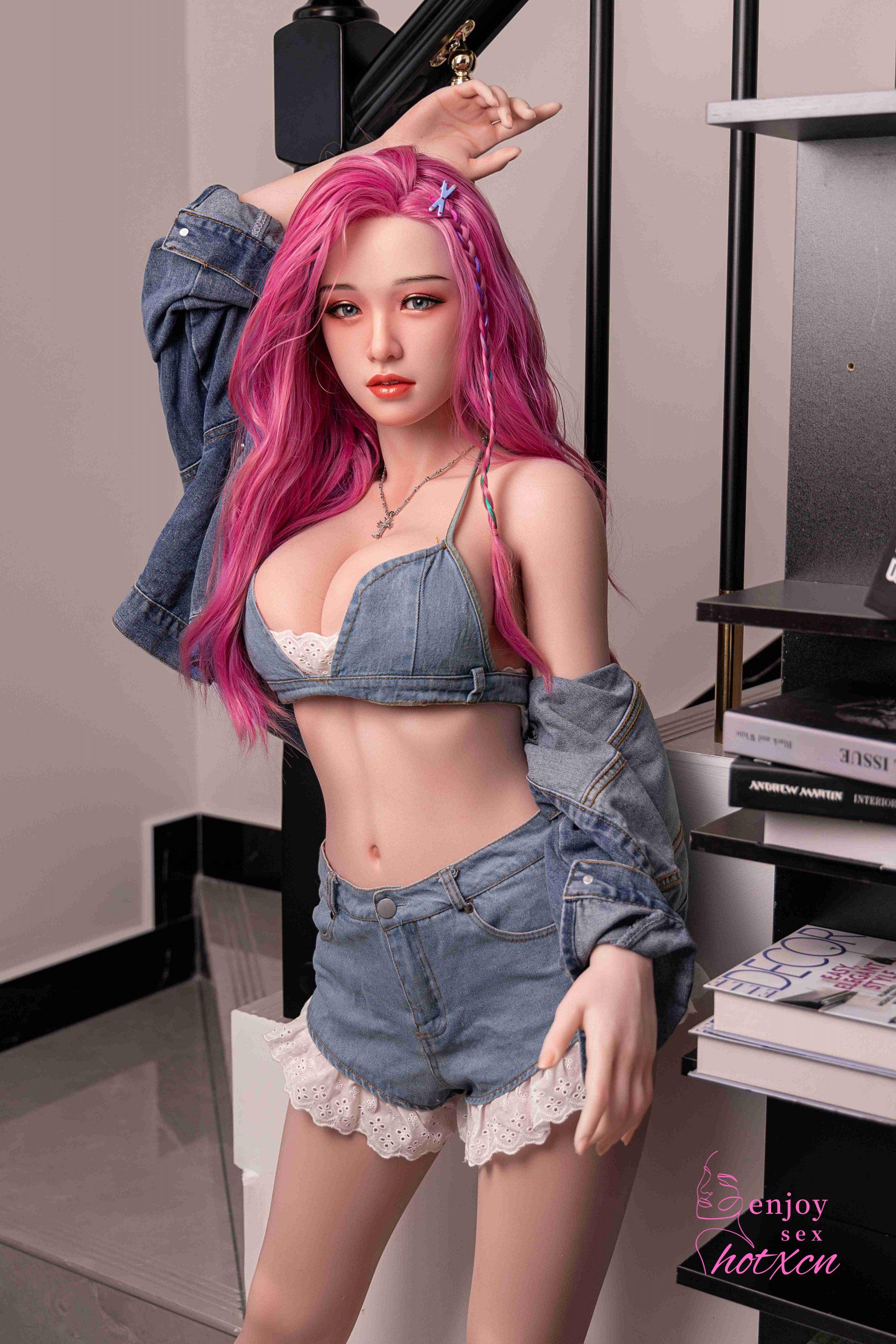 Sexualdoll Chinese cute mature women realistic adult dolls stroker - Image 5